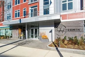 Building Photo - 99 Tremont St