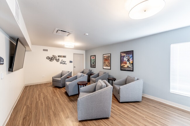 Floorplan - Crescent Place