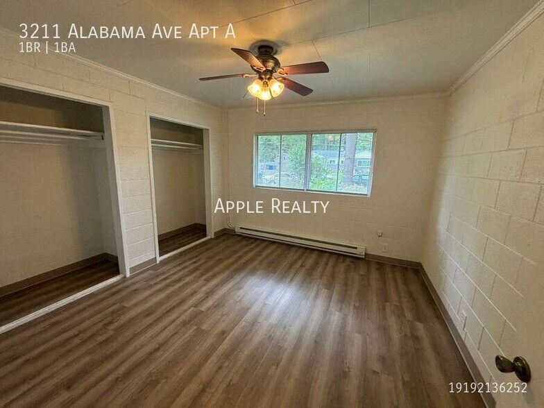 Building Photo - 3211 Alabama Ave
