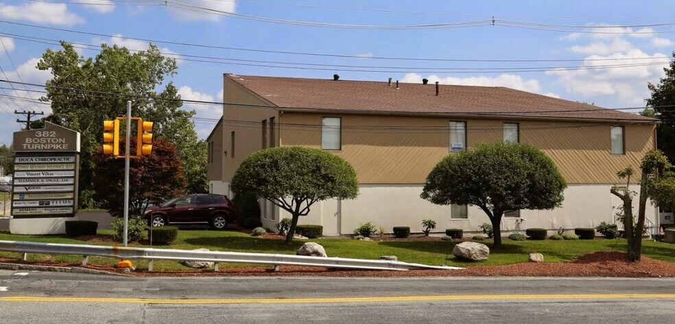 Building Photo - 382 Boston Tpke