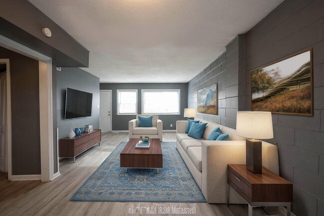 Building Photo - Cozy 2 Bedroom Apartment in Indianapolis with Spacious Layout and Convenient Location