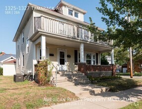 Building Photo - 1325-1327 Tamarack Ave NW-