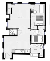 Building Photo - 2 Bedroom 1 Bath in Troy's HVCC Neighborhood