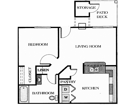 Yucca - Briarwood Commons Apartments