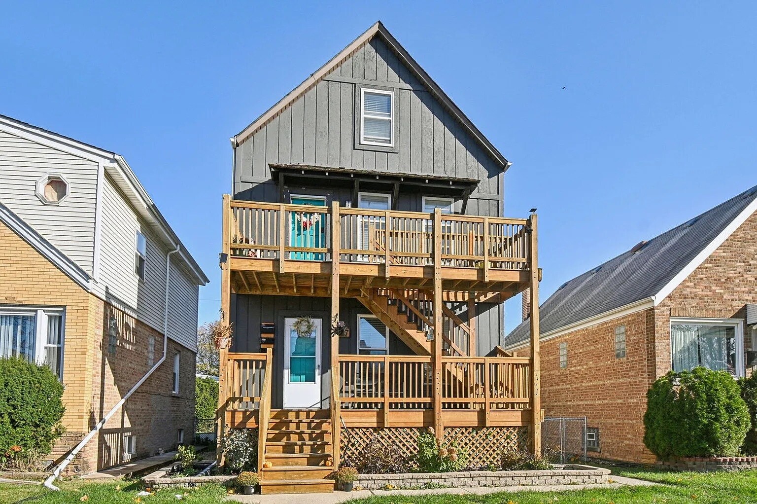 Building Photo - 5017 N Meade Ave