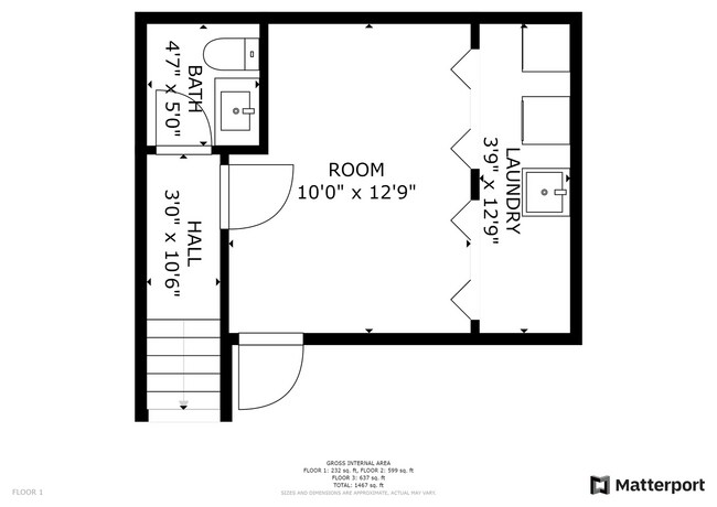 Building Photo - Modern 3-Level Townhome in Monaca – 2 Bed,...