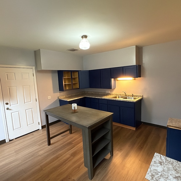 Kitchen - 519 Reed St