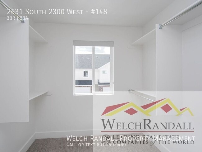 Building Photo - 2631 S 2300 W St