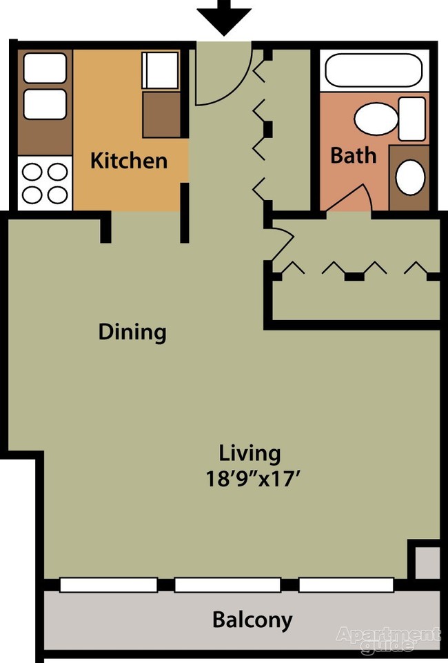 Floorplan - Autumn Ridge