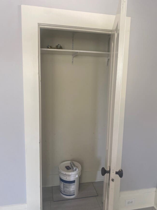Living Room Closet - 2707 I St