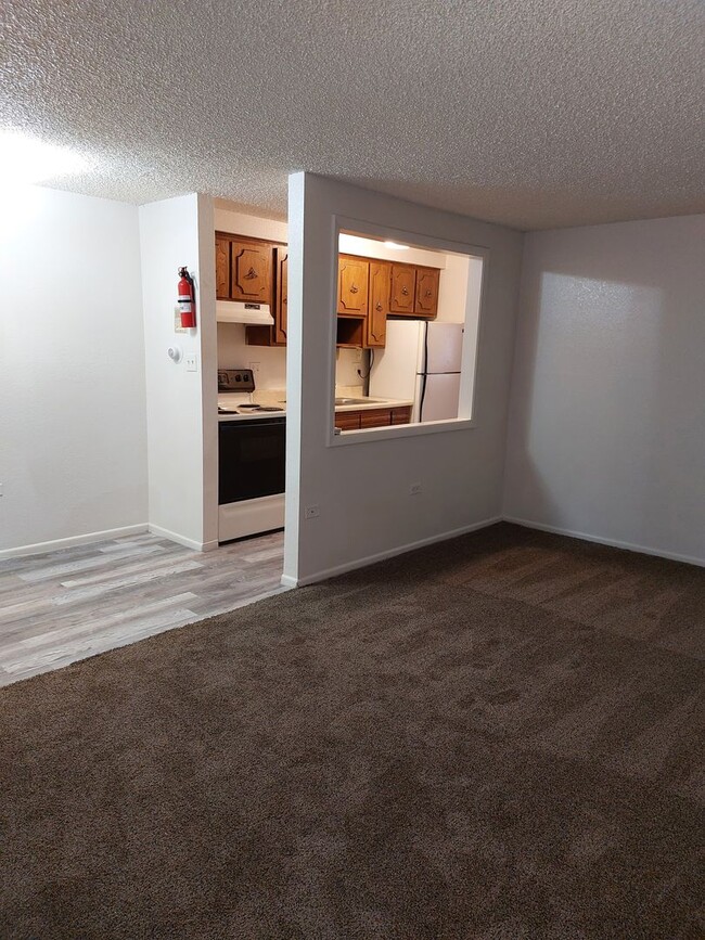 Interior Photo - Campus Park Apartments