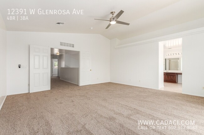 Building Photo - 12391 W Glenrosa Ave