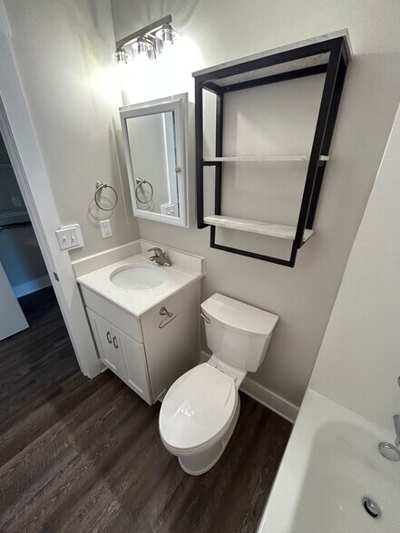 Bathroom - 102 Ross Dr