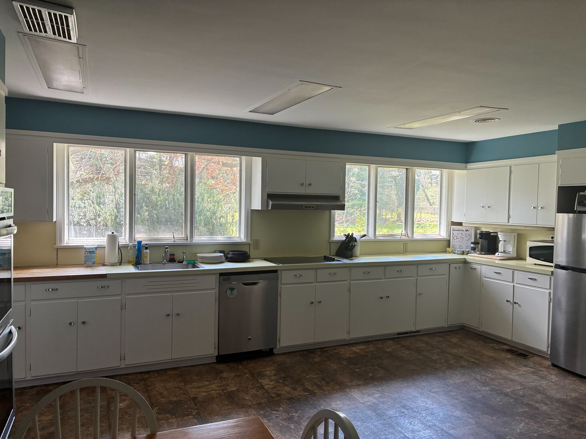 Kitchen - 439 Allens Creek Rd