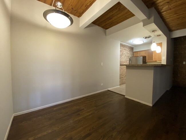 Dining area off the kitchen - 2714-20 N. Mildred