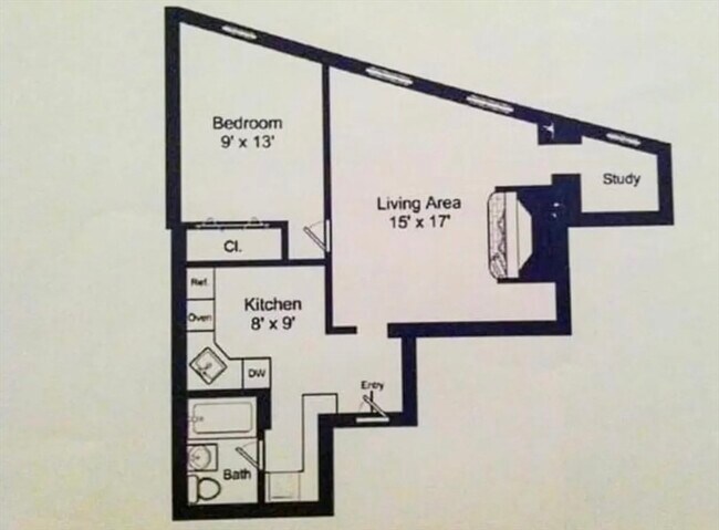 Building Photo - 112 Pinckney St