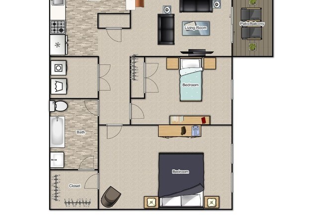 Building Photo - Valley Crest