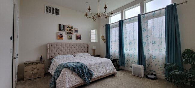 Master Bedroom (High Ceiling) - 5721 Sterling St