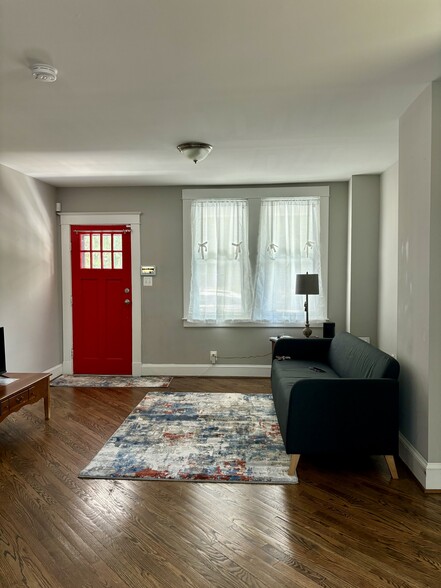 First Floor Living Room - 3110 Louise Ave