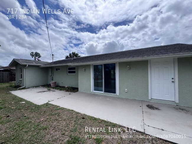 Building Photo - 717 Indian Wells Ave