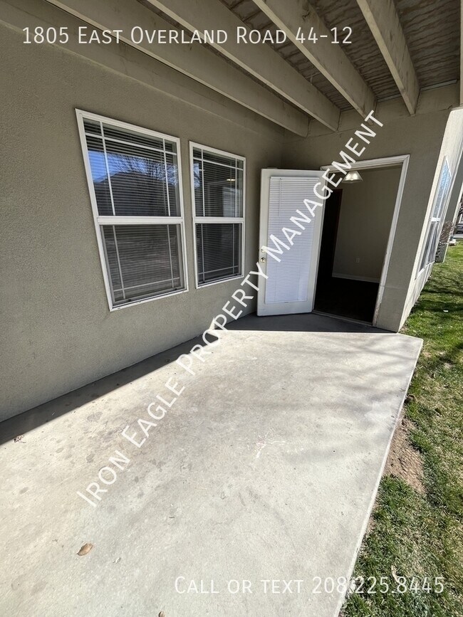 Building Photo - 1805 E Overland Rd