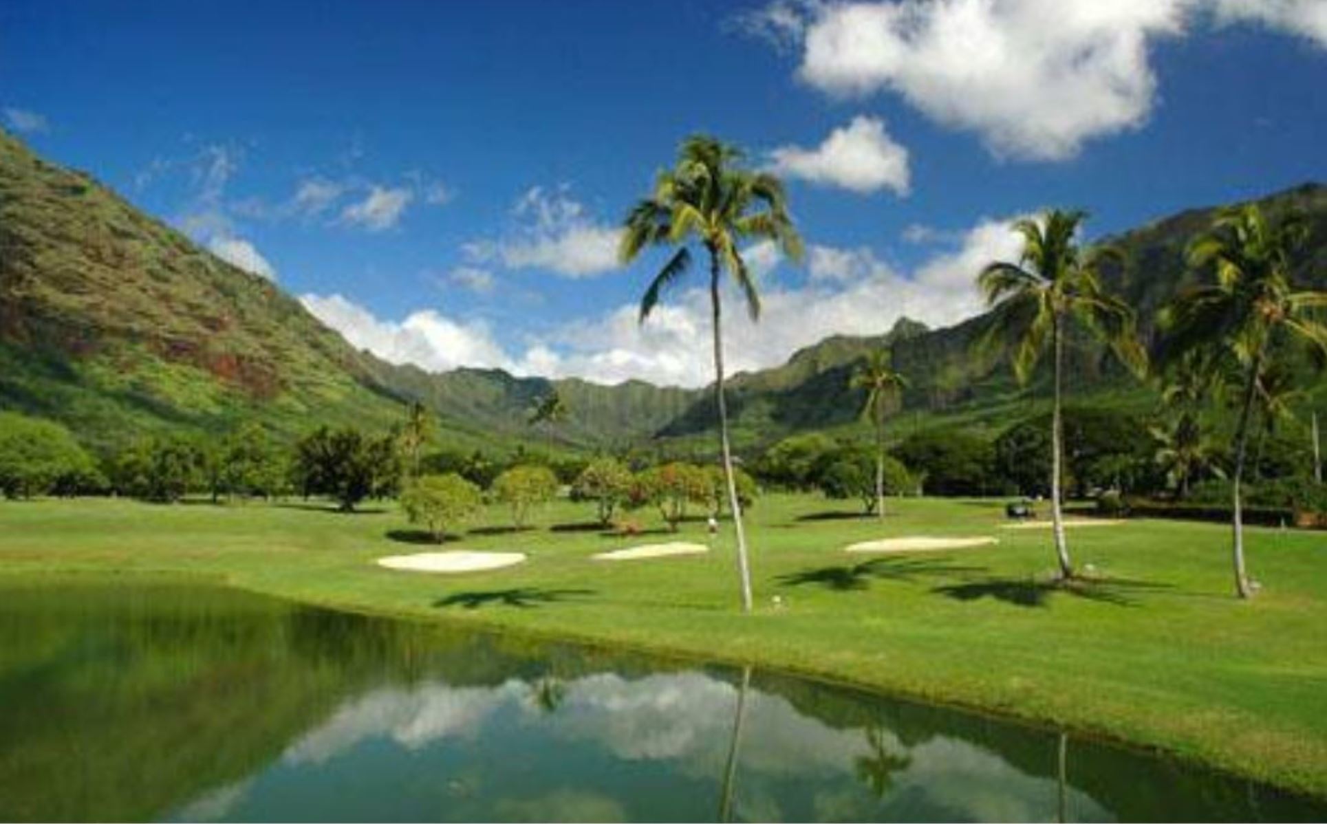 Makaha Golf Course - 84-754 Ala Mahiku St