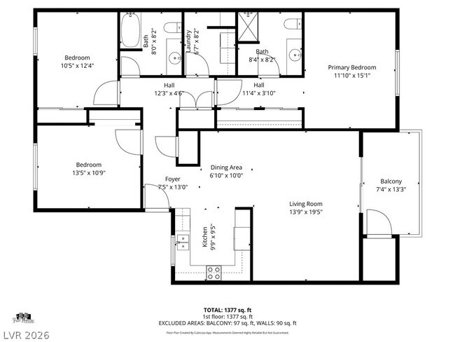 Building Photo - 2851 S Valley View Blvd