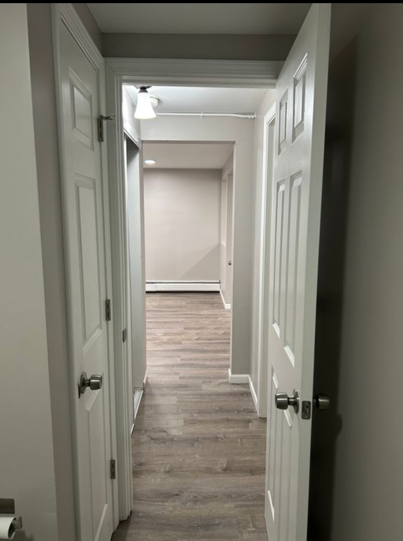 Hallway - 1039 David Dr