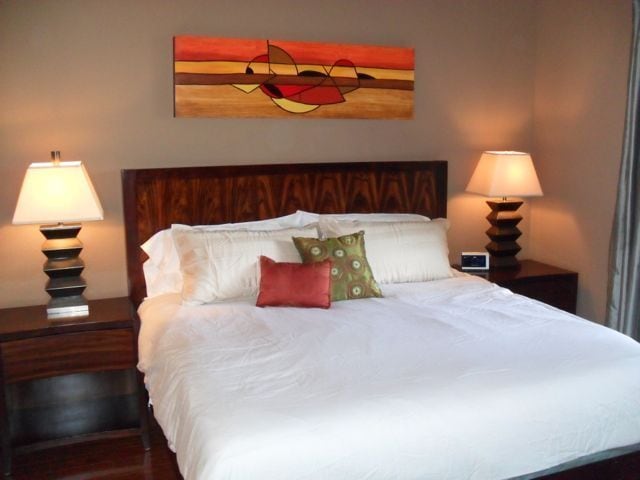 Building Photo - Meridian - Fully Furnished Luxury Condo w/Tennis Court & Main Pool Views.