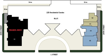 Floorplan - The Columbia Residences
