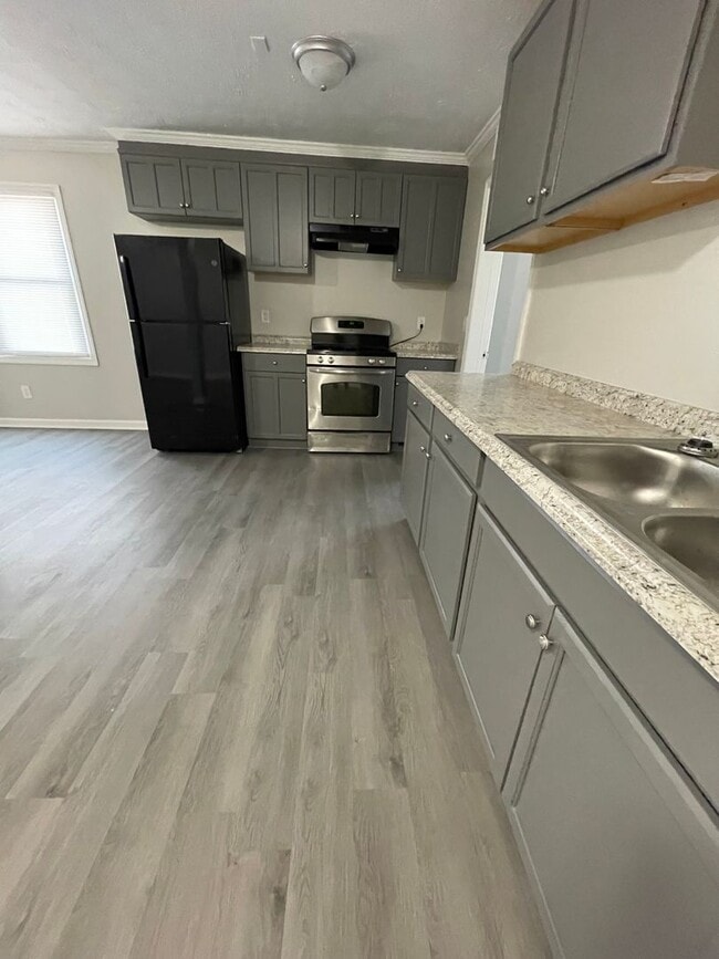 Building Photo - Oversized Newly Renovated One Bedroom Available
