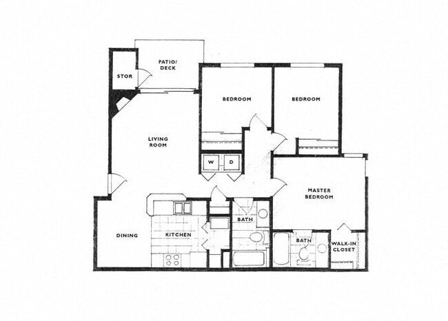 Floorplan - Rosewood