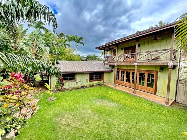 Primary Photo - Magical Maui Meadows Tropical Resort Style...