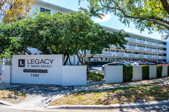 Building Photo - Legacy at Sans Souci