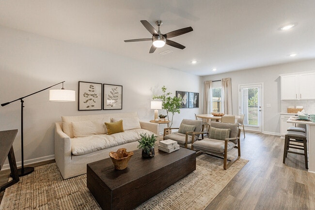 5 - Kendall at Gilreath