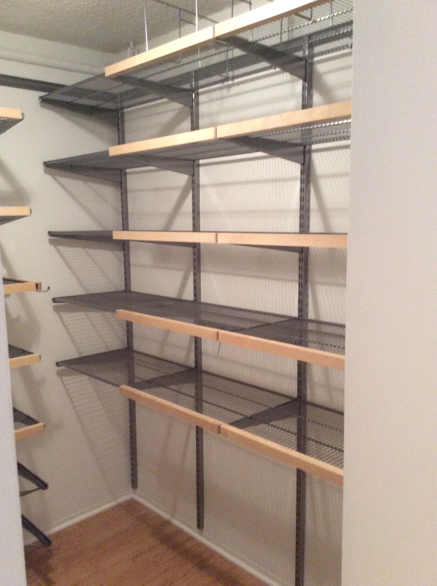 Walk in Closet - 440 N Wabash Ave