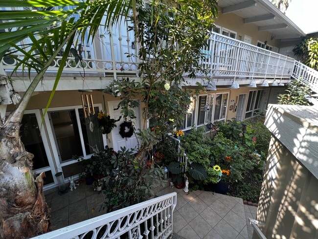 Garden - 243 1/2 S Church Ln