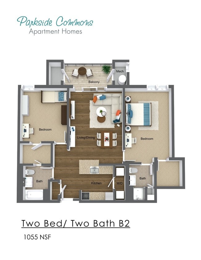 Floorplan - Chelsea Place