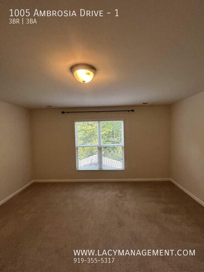 Building Photo - 1005 Ambrosia Dr