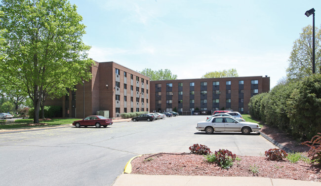 Apartment Building - Willow Arms