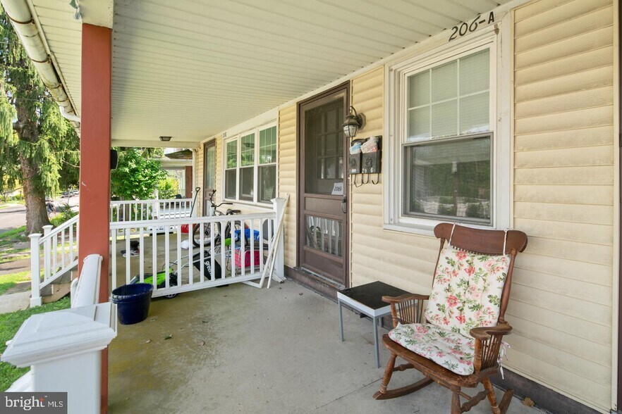 Porch - 206 Brookdale Ave