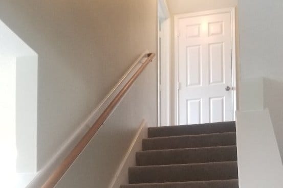 new carpet throughout the entire upstairs - 16778 N Bob White Dr