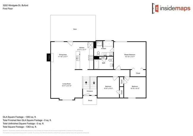 Building Photo - 3202 Windgate Dr