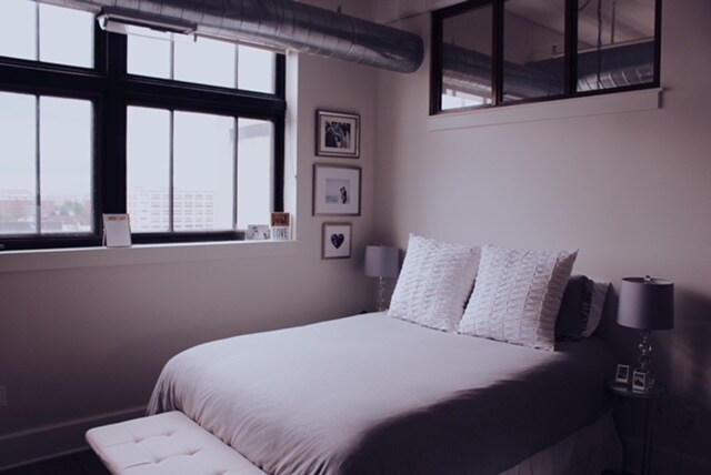 Master Bedroom - 210 Ellicott St