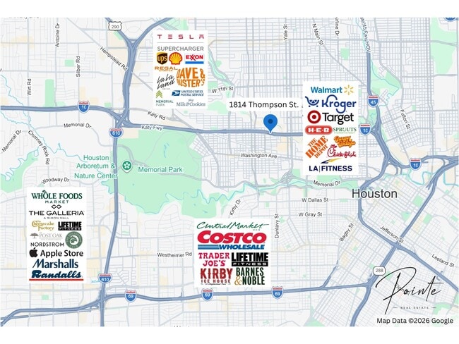 Building Photo - 1814 Thompson St