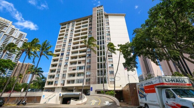 Building Photo - 1676 Ala Moana Blvd