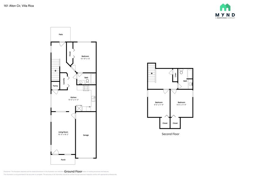 Building Photo - 161 Alton Cir