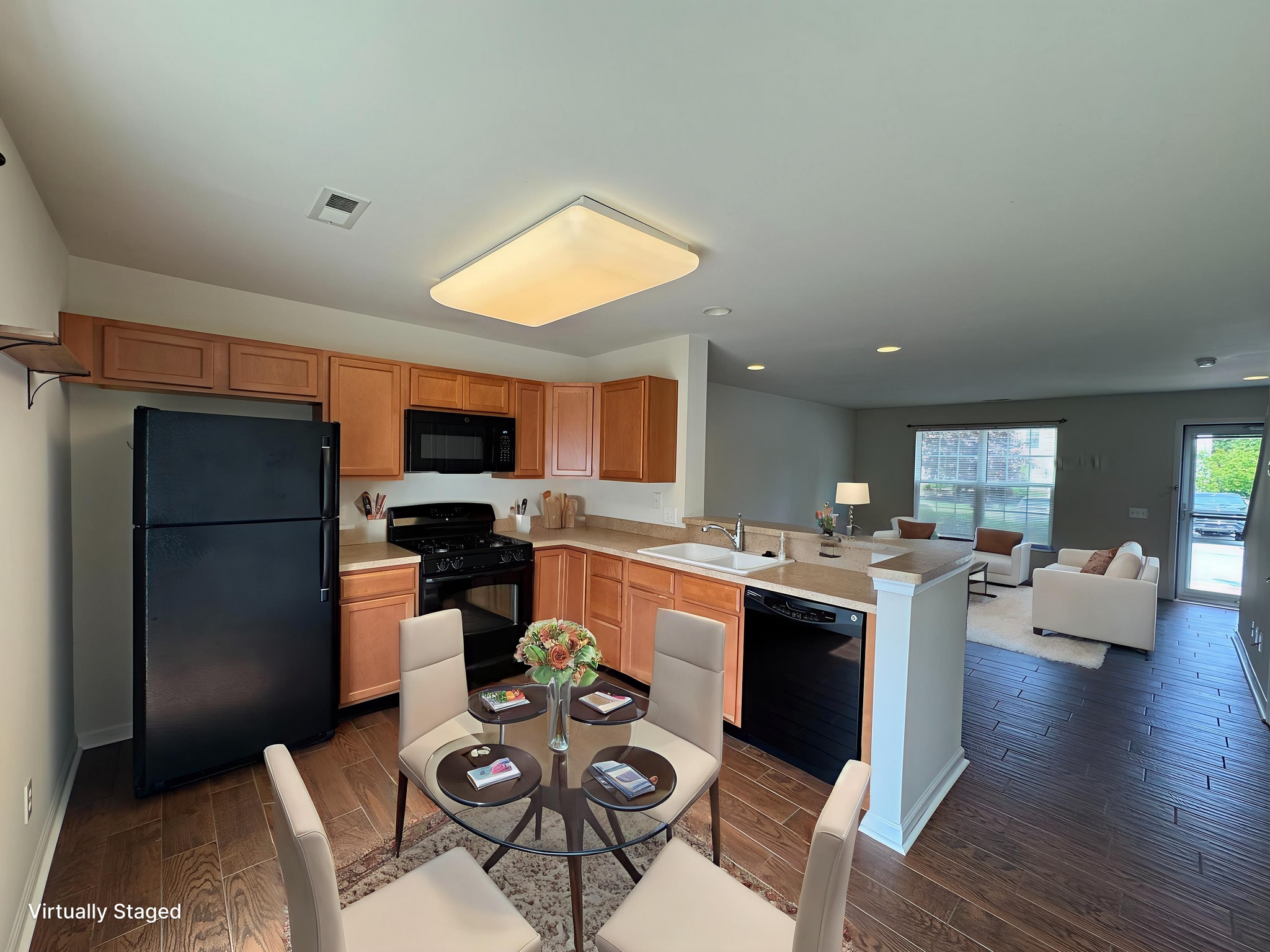 Kitchen (Virtual Furniture) - 1540 Artisan Ct