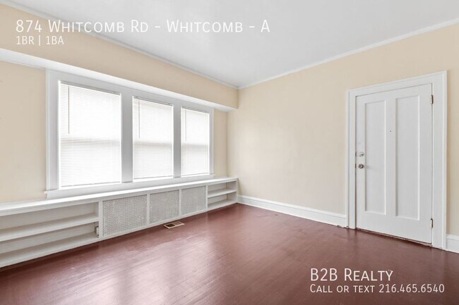 Building Photo - 874 Whitcomb Rd