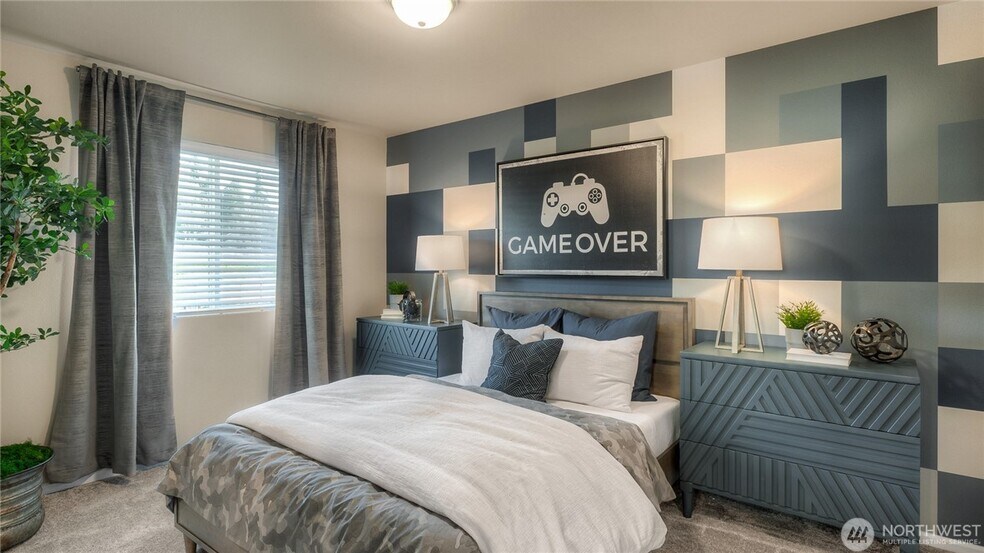 bedroom - 3420 80th Ave NE